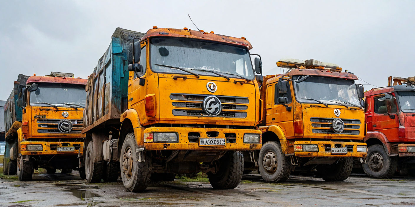 Росстандарт запретил продажу грузовиков Dongfeng и Zoomlion